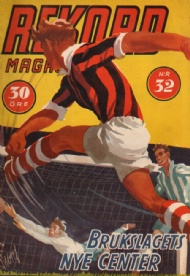 Sportboken - Rekordmagasinet 1946 nummer 32